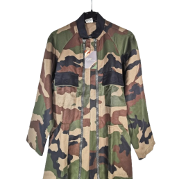 Combinaison de travail Camouflage CE Ripstop