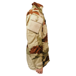 Veste militaire Désert