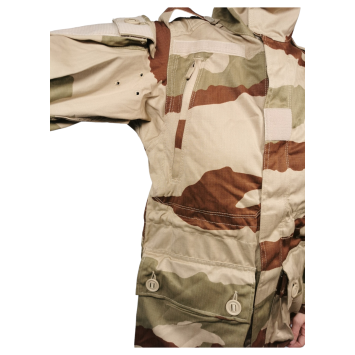 Veste militaire T4 Désert pas cher