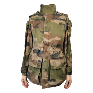 Veste de combat T4 S2 Zone Tempérée Occasion